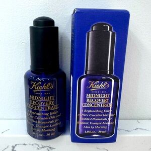 Kiehl's Midnight Recovery Concentrate